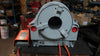 RIGID 1224 Heavy-Duty Pipe Threading Machine, 1/4"-4" Capacity, 120V, with Die Heads & Accessories
