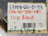 MOELLER 260-500 Amp Magnetic Trip Unit ZM6-60-500-oBi-CNA