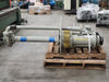 NAGLE 2.5" Submersible Slurry Pump  CWO-CS 71-OQ w/ 10 hp Motor