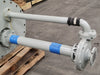 NAGLE 2.5" Submersible Slurry Pump  CWO-CS 71-OQ w/ 10 hp Motor