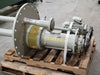 NAGLE 2.5" Submersible Slurry Pump  CWO-CS 71-OQ w/ 10 hp Motor