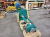 NAGLE 2.5" Submersible Slurry Pump CWO-CS 71-OQ w/ 10 hp Motor