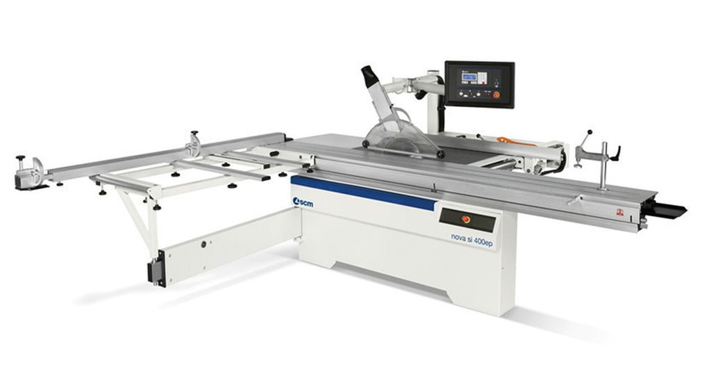 SCM nova si 400ep Circular Saw w/ Tilting Blade