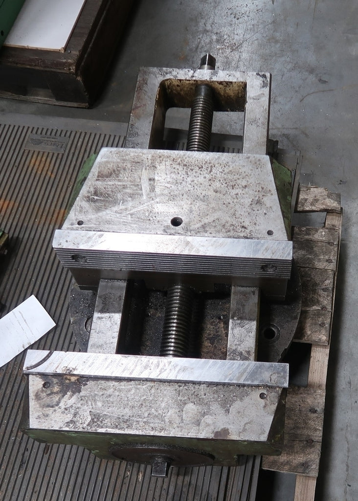 STANKO Heavy Duty Machine Vise