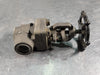 DSI VALVES 1", Class 800, Globe Valve, B16.34 
