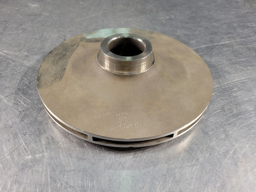 GOULD Impeller for Goulds Pumps P516 A/B, V251763