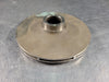 GOULD Impeller for Goulds Pumps P516 A/B, V251763