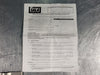 DBI SALA D-Ring with Anchorage Plate 2101630