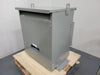 REX POWER MAGNETICS 30 kVA Transformer, 480Y pri. volts, 240Y sec. volts RA30C-H