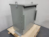 REX POWER MAGNETICS 30 kVA Transformer, 480Y pri. volts, 240Y sec. volts RA30C-H