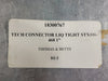 THOMAS BETTS 1" Star Teck XP Cable Gland STX100-468