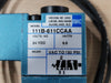 MAC 1/8" NPT, 24V DC, 3-Way Solenoid Valve 111B-611CCAA
