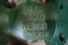 NEWAY 4"x 3", Class 150, Ball Valve