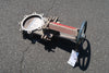 FABRI-VALVE 8", Class 150, Knife-Gate Valve, B16.34