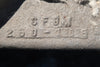 FABRI-VALVE 8", Class 150, Knife-Gate Valve, B16.34