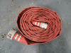 3" x 55 ft Brown PVC Discharge Hose 