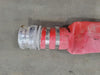 3" x 55 ft Brown PVC Discharge Hose 