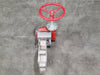 BRAY 6" Class 150 Lug Butterfly Valve B16.34