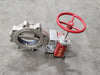 BRAY 6" Class 150 Lug Butterfly Valve B16.34