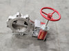 BRAY 6" Class 150 Lug Butterfly Valve B16.34