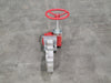 BRAY 6" Class 150 Lug Butterfly Valve B16.34