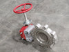 BRAY 6" Class 150 Lug Butterfly Valve B16.34