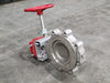 BRAY 6" Class 150 Lug Butterfly Valve B16.34