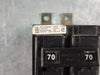 CUTLER-HAMMER 70 Amp, 2 Pole, 120/240 Volts Circuit Breaker BA270