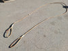 PERMALOC 5/8" x 20 ft Lifting Wire Rope Sling 