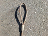 WESCO 1/2" x 6 ft Lifting Wire Rope Sling Type Sling