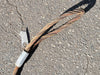 WESCO 1/4" x 6 ft Lifting Wire Rope Sling Type Sling