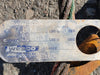 WESCO 5/8" x 8 ft Lifting Wire Rope Sling Type 1-Leg