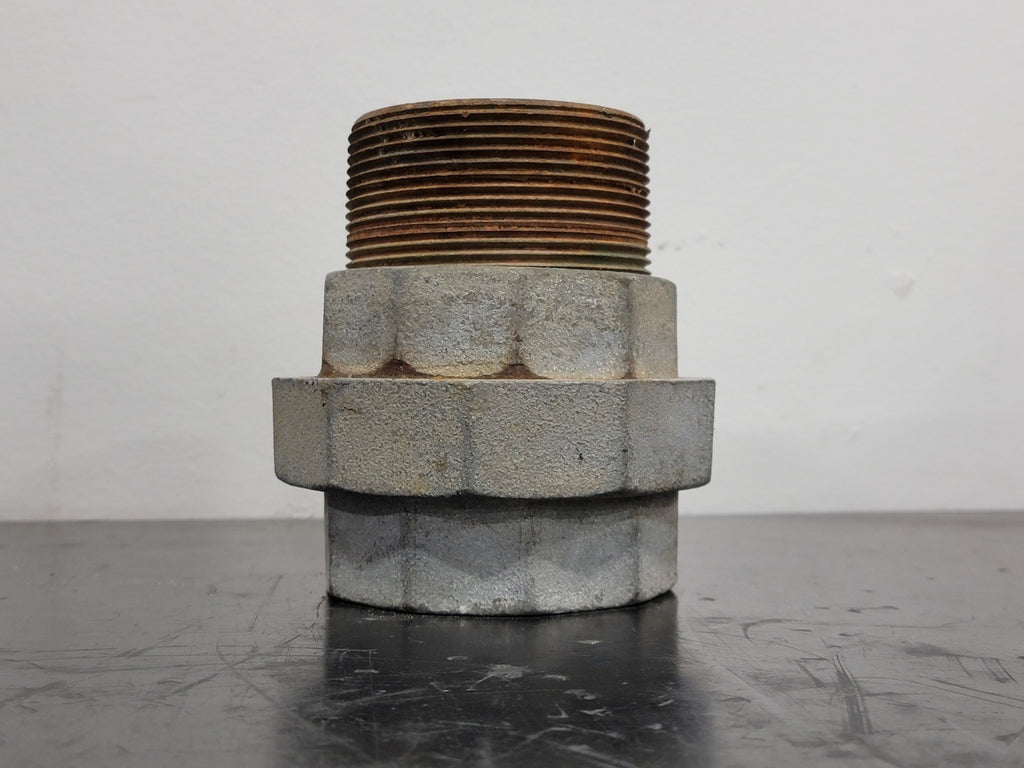 3-1/4", Coupling, MPT/FPT