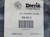 DORRIS GEAR DRIVES Speed Reducer Packing Gland Kit KB-64-2