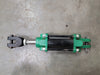 ROYAL ELECTRIC Pneumatic Cylinder 2" Bore x 2" Stroke, R2C2A1A1A1A