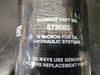VICKERS Spin-On Hydraulic Filter Element 573082 GS5