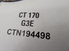 TIMKEN Tappered Roller Bearing Single Cup 67322-20024