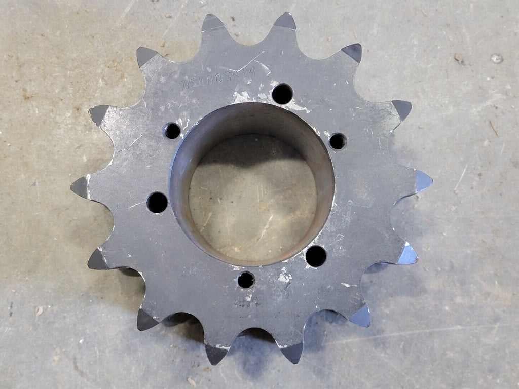Double Single Stock Bore Sprocket DS100A14