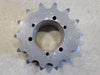 Double Single Stock Bore Sprocket DS100A14