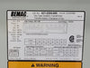 BEMAG 37.5 kVA Transformer, 240/480 pri. volts, 120/240 sec. volts UA1037P480