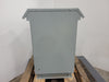BEMAG 37.5 kVA Transformer, 240/480 pri. volts, 120/240 sec. volts UA1037P480