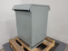 BEMAG 37.5 kVA Transformer, 240/480 pri. volts, 120/240 sec. volts UA1037P480
