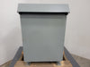 BEMAG 37.5 kVA Transformer, 240/480 pri. volts, 120/240 sec. volts UA1037P480