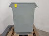 BEMAG 37.5 kVA Transformer, 240/480 pri. volts, 120/240 sec. volts UA1037P480