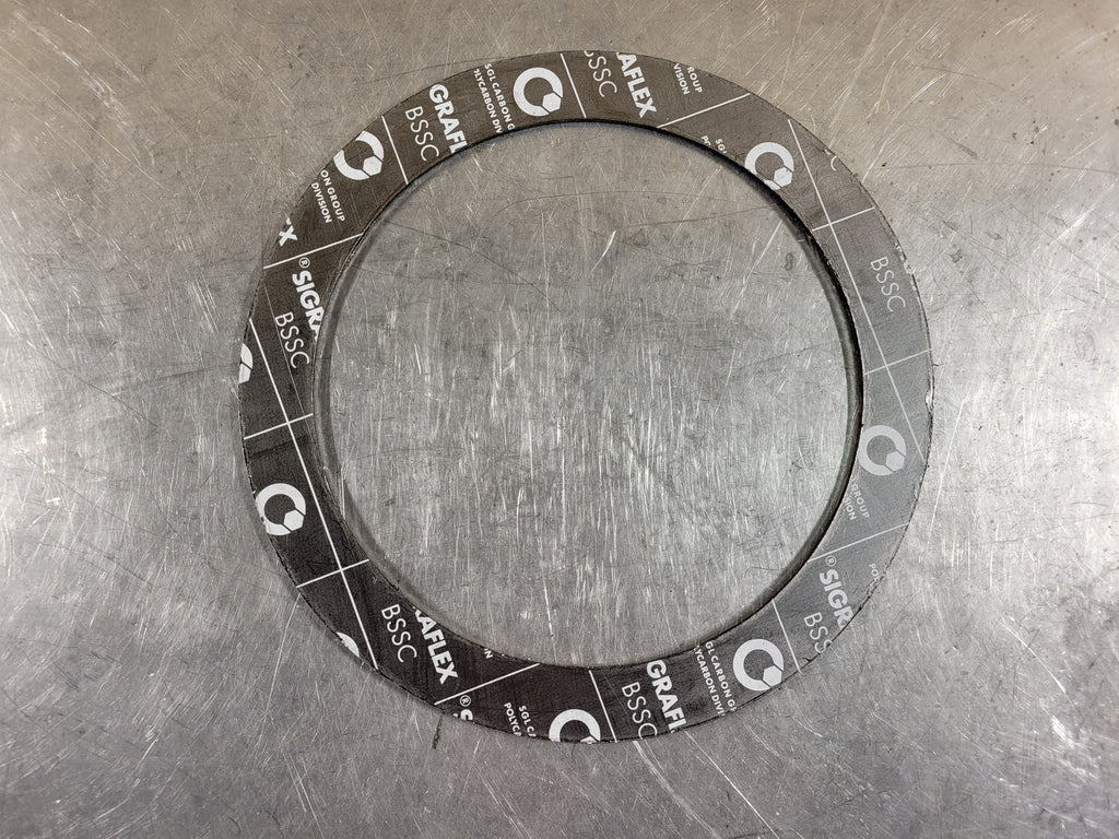 SGL CARBON 8" 150 RF 1/8" FLEXICRB SR Gasket