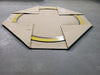 FLEXITALLIC Spiral Wound Gasket FLEX CG 26" 150 MSS-SP44 316L/FLXCRB