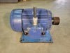 TECO 20 hp, 230/460 volts, 1170 rpm, 286T Electric Motor XH02006TE2