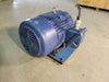 TECO 20 hp, 230/460 volts, 1170 rpm, 286T Electric Motor XH02006TE2