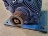 TECO 20 hp, 230/460 volts, 1170 rpm, 286T Electric Motor XH02006TE2