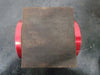 PBC LINEAR Closed Compensated Linear Plain Bearing FLC40D w/ Pillow Block Housing
